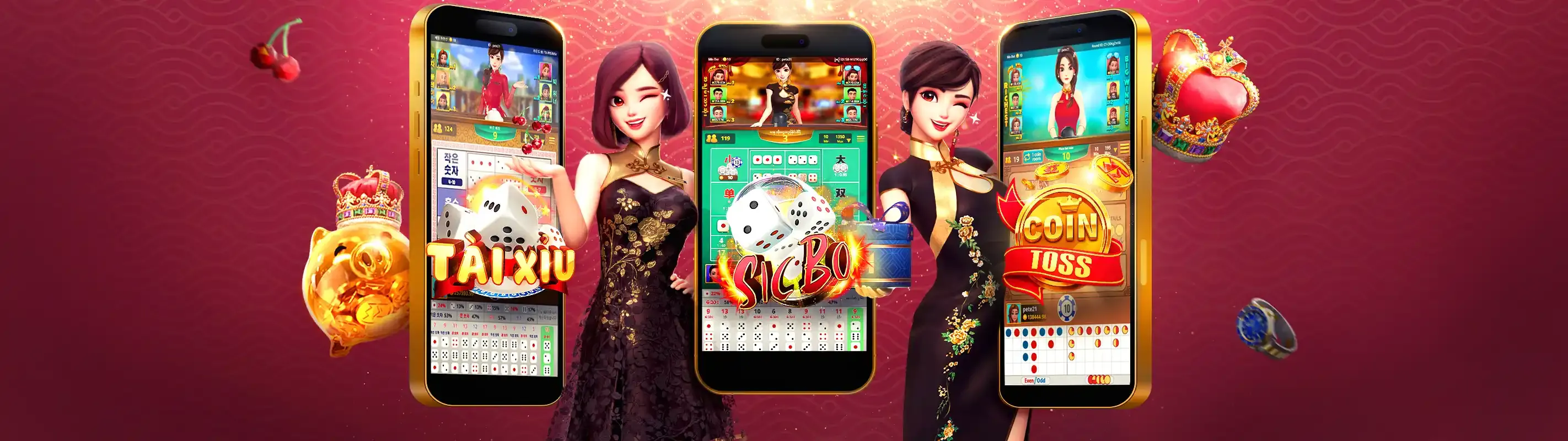 Hình ảnh chính game Bắn Cá 789b Nổ Hũ