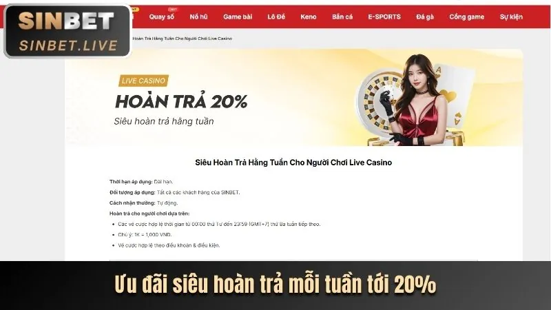 Hoàn trả thể thao không giới hạn 789b Nổ Hũ